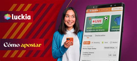 luckia apks -luckia.es):|Luckia App .
